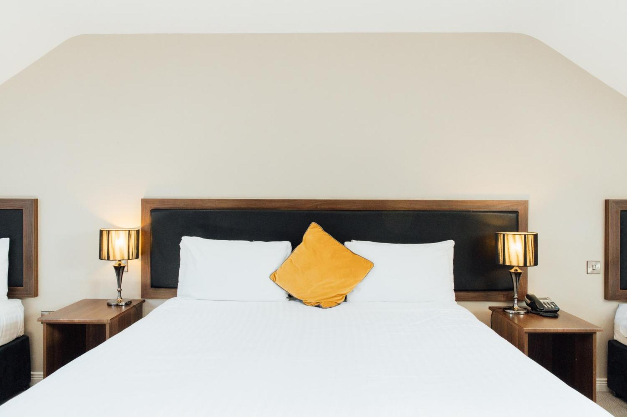The Malone Hotel Белфаст Экстерьер фото
