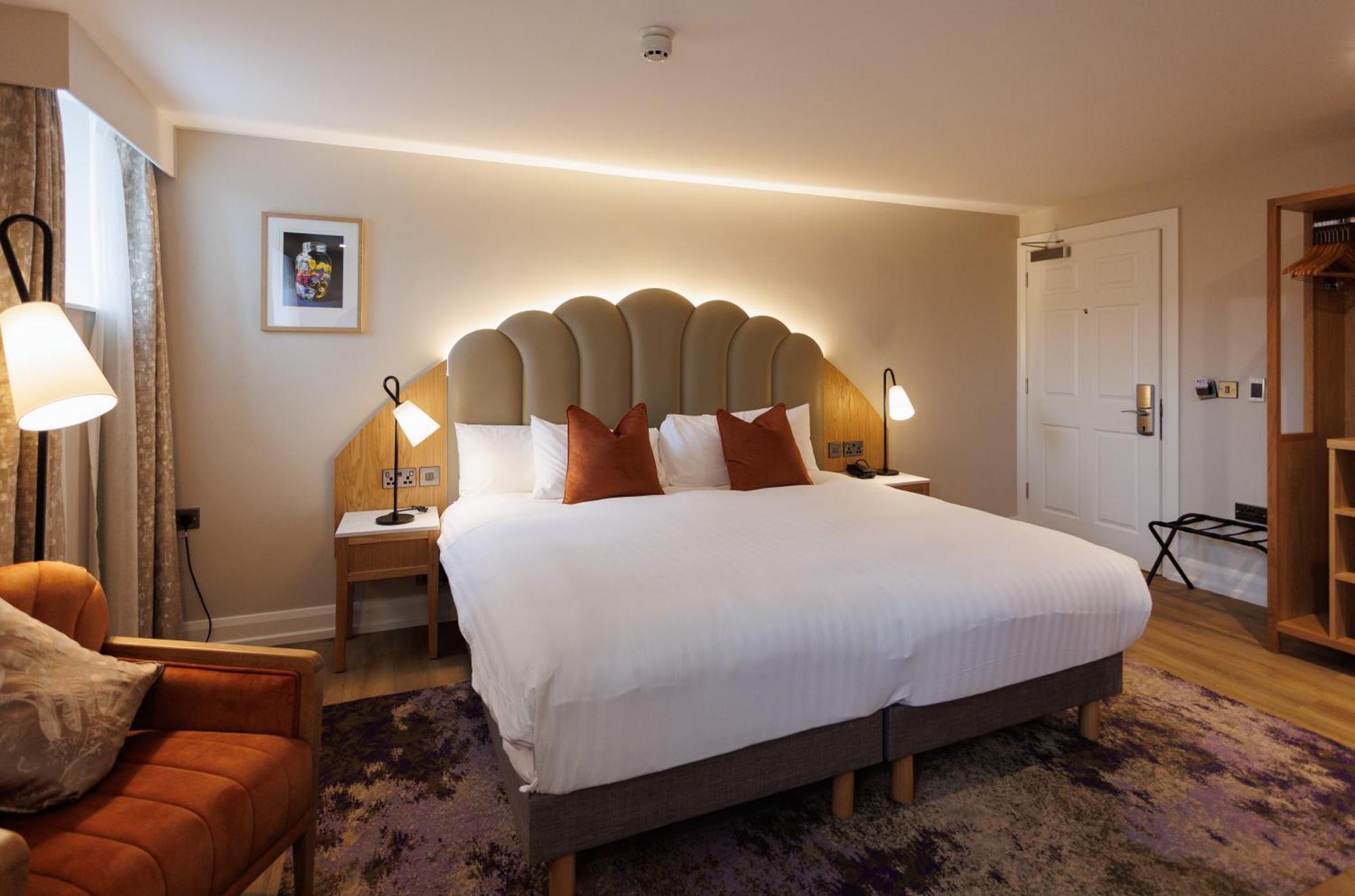 The Malone Hotel Белфаст Экстерьер фото