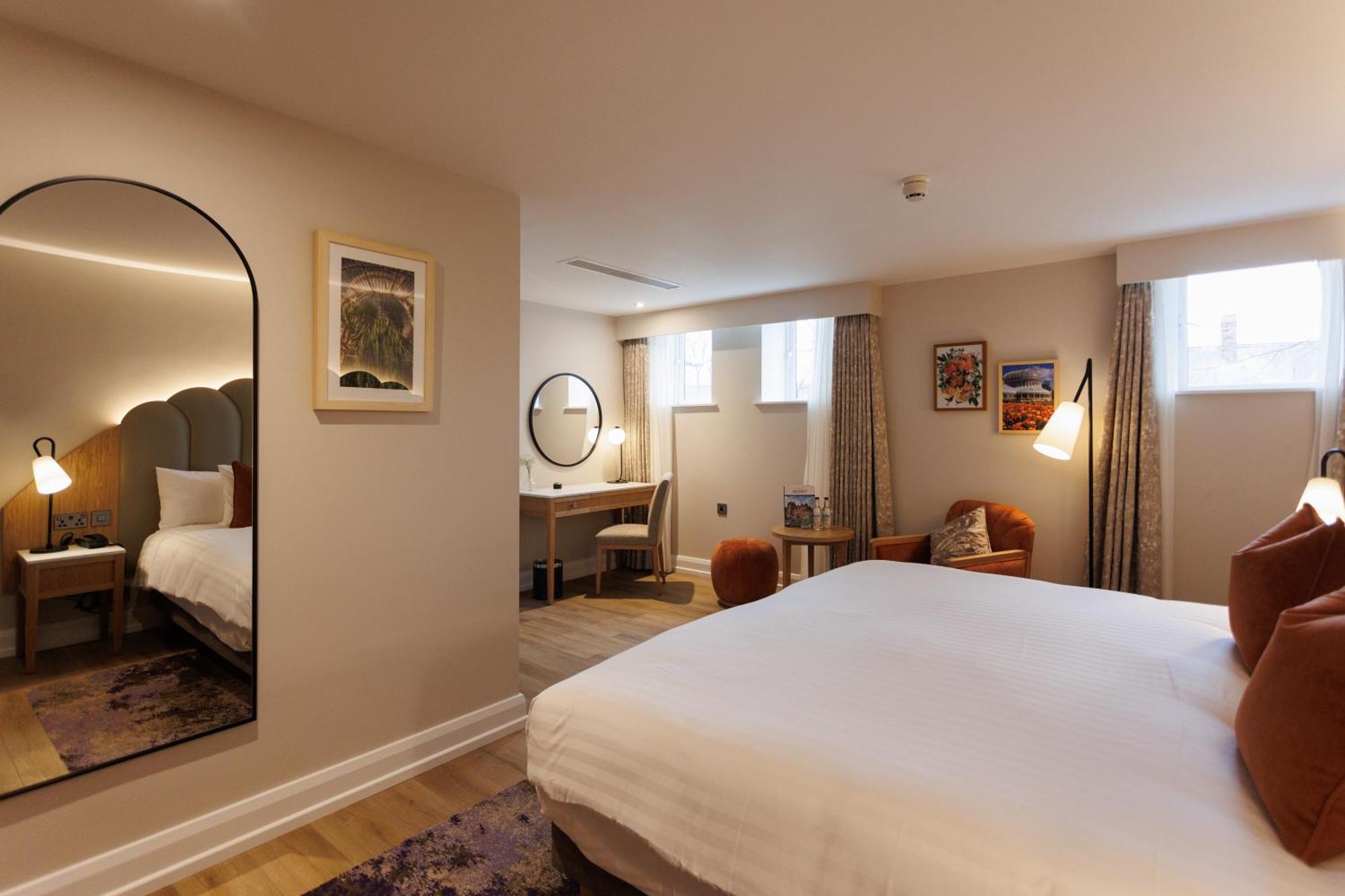 The Malone Hotel Белфаст Экстерьер фото