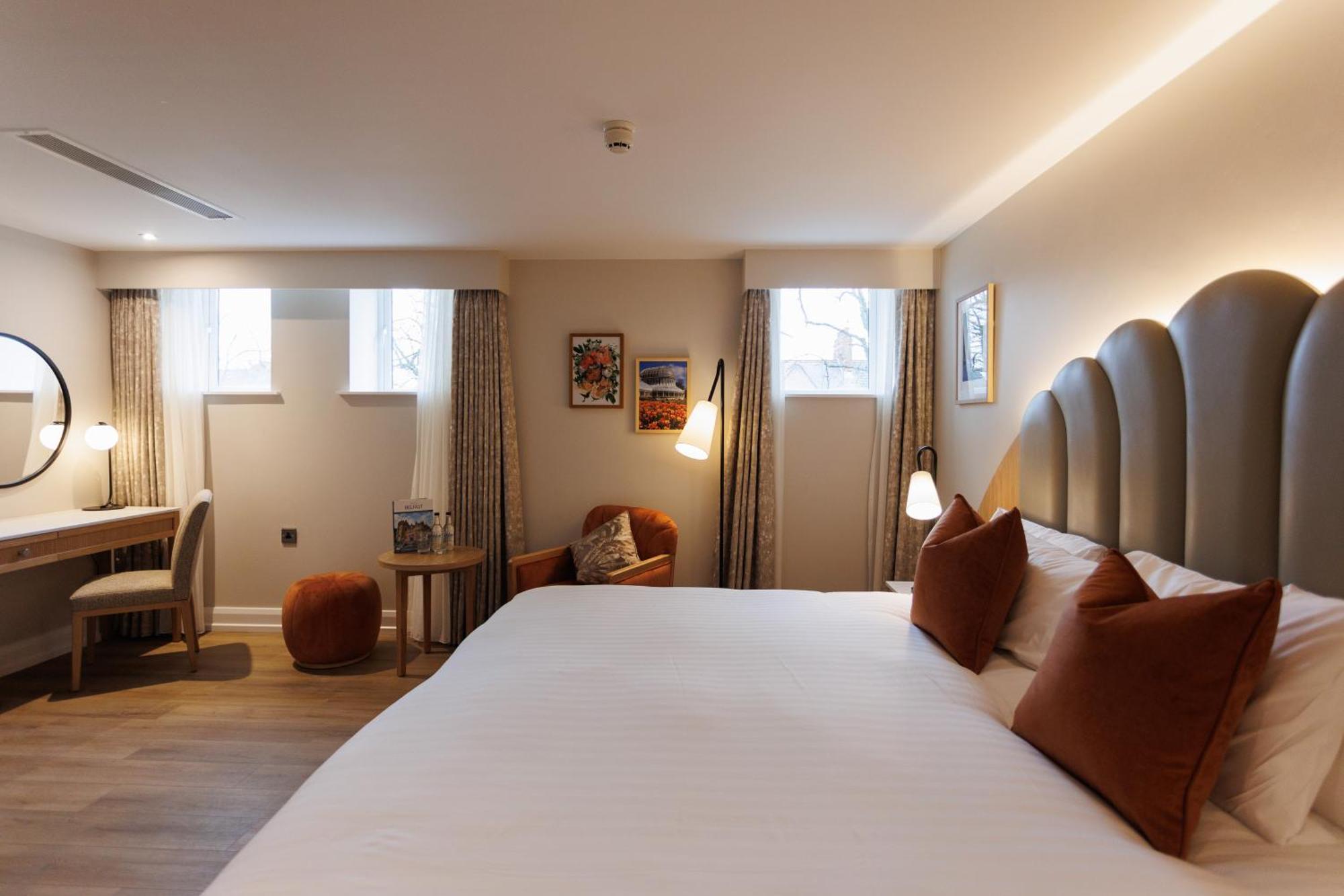 The Malone Hotel Белфаст Экстерьер фото