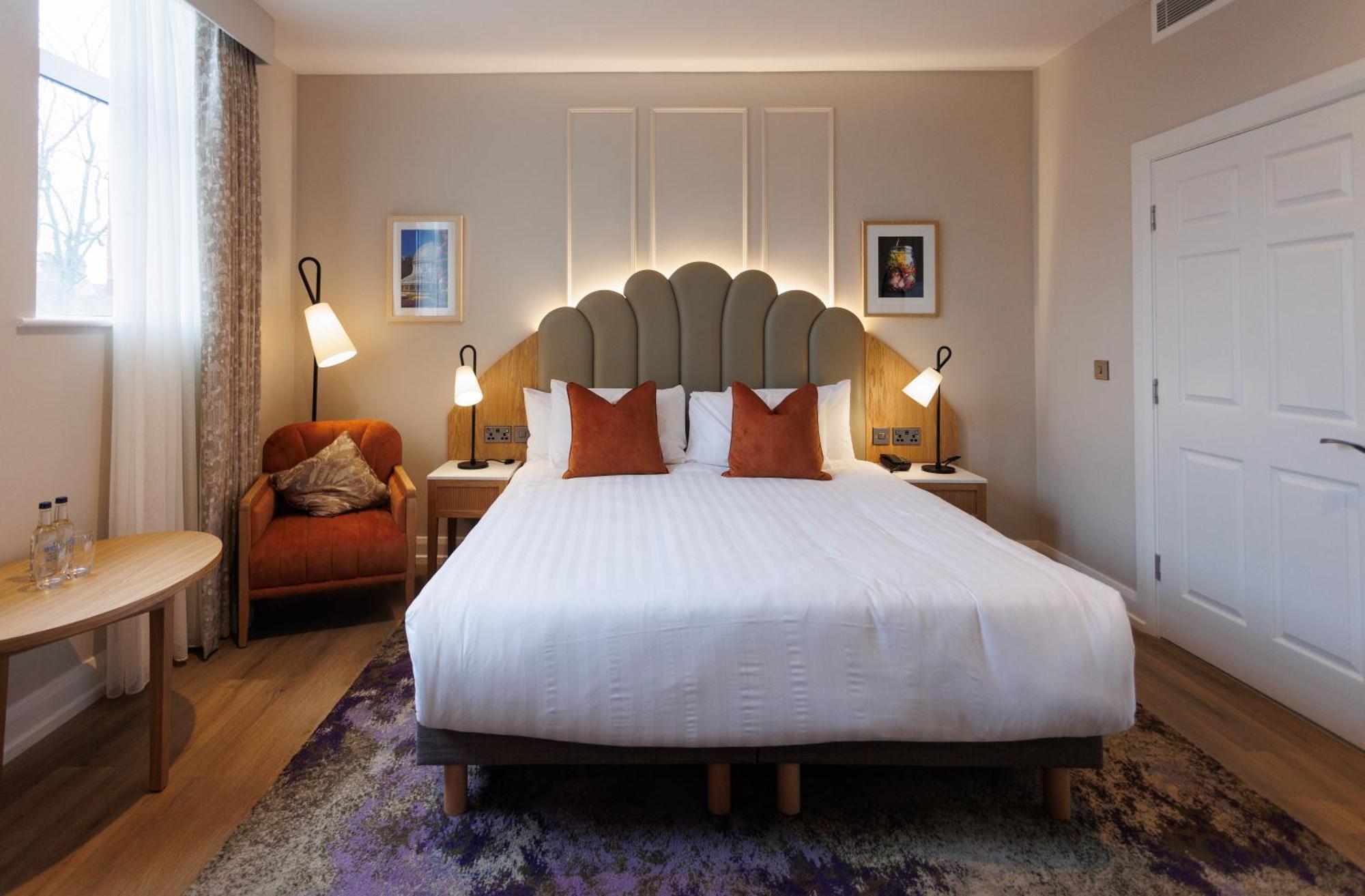 The Malone Hotel Белфаст Экстерьер фото