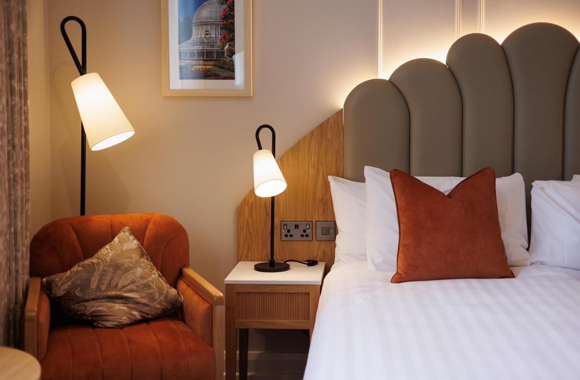 The Malone Hotel Белфаст Экстерьер фото