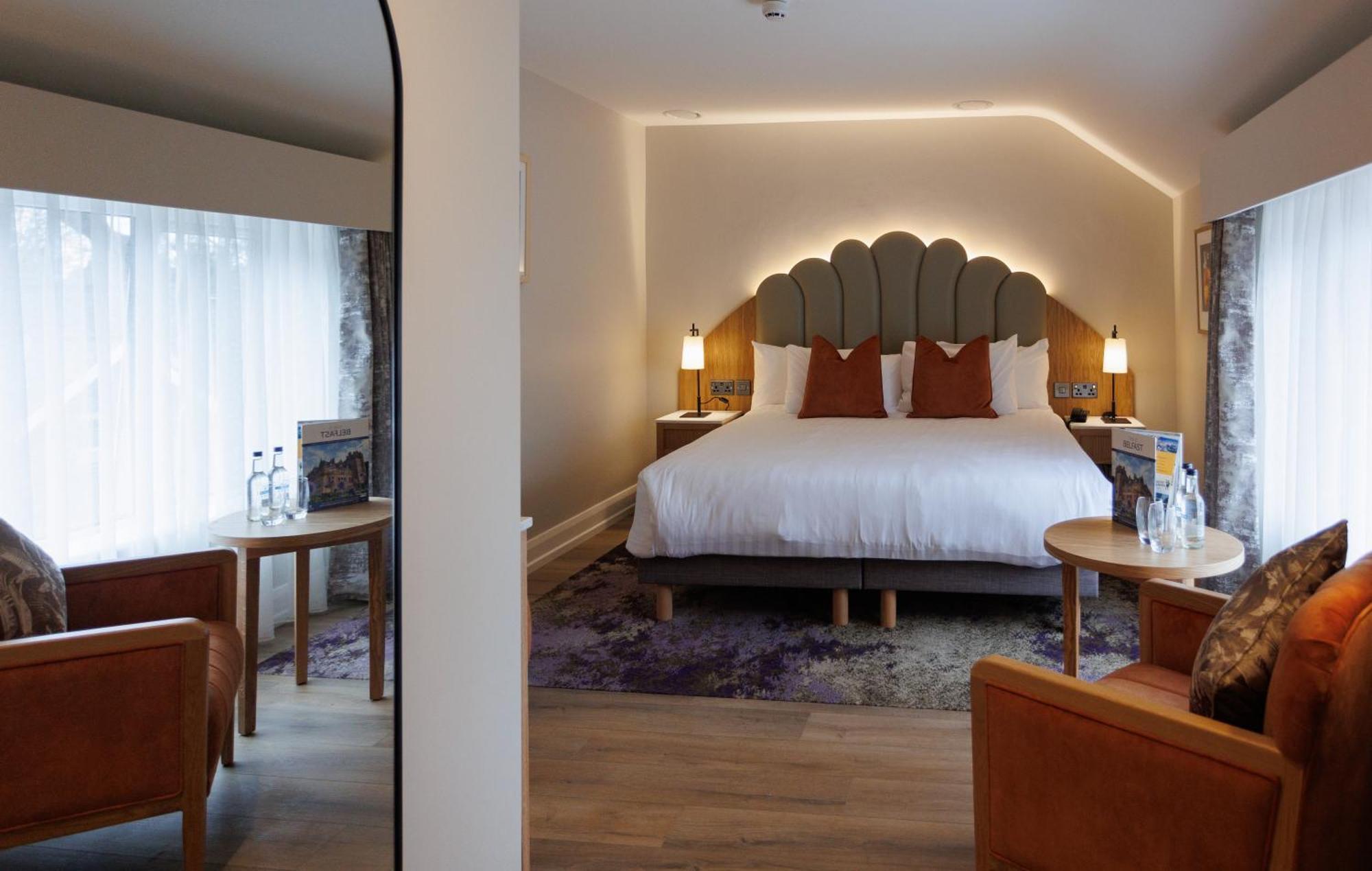 The Malone Hotel Белфаст Экстерьер фото
