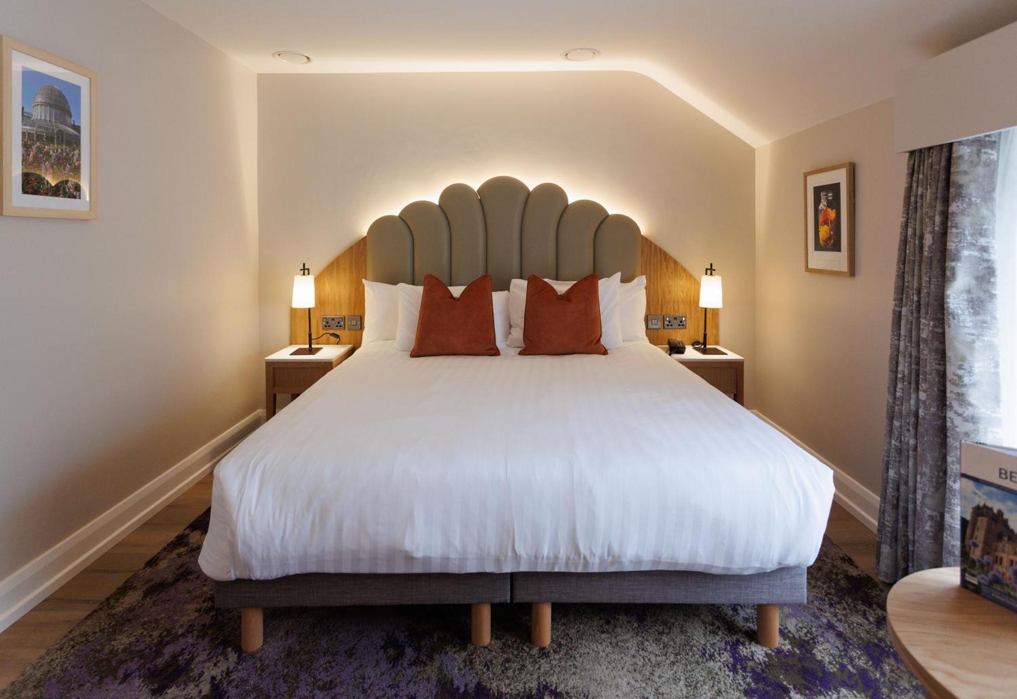 The Malone Hotel Белфаст Экстерьер фото